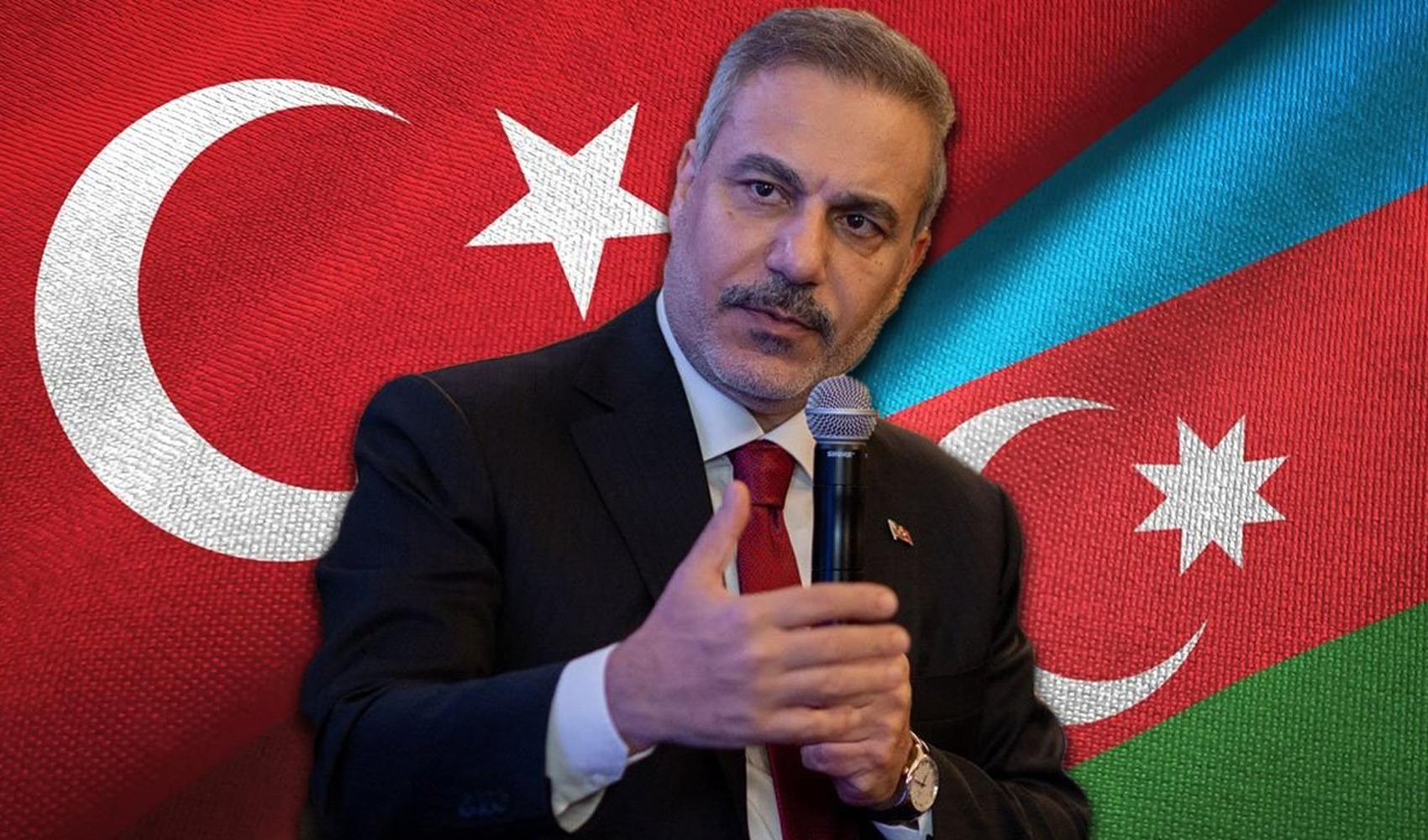Hakan Fidan’dan Bakü’de Türkiye-Azerbaycan mesajı: Stratejik dayanışma istismar edilmemeli