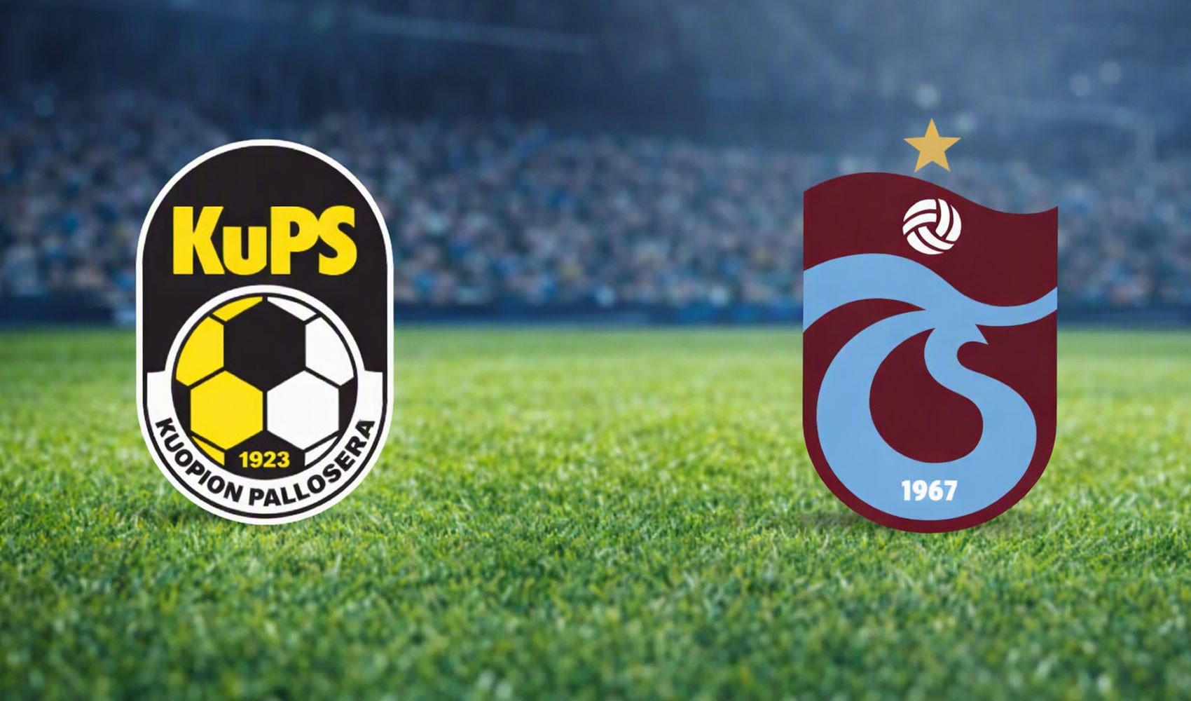 KuPS Kuopio - Trabzonspor | Live Commentary