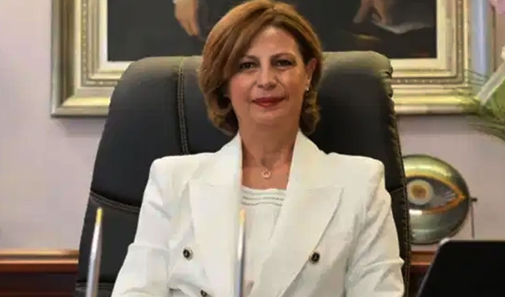 TBB Başkan Vekili Ayşe Ünlüce oldu