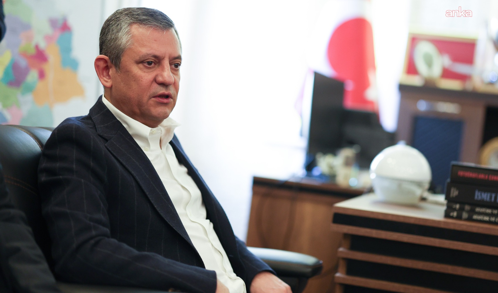 Özgür Özel’den İmamoğlu hakkında açılan yeni soruşturmaya tepki