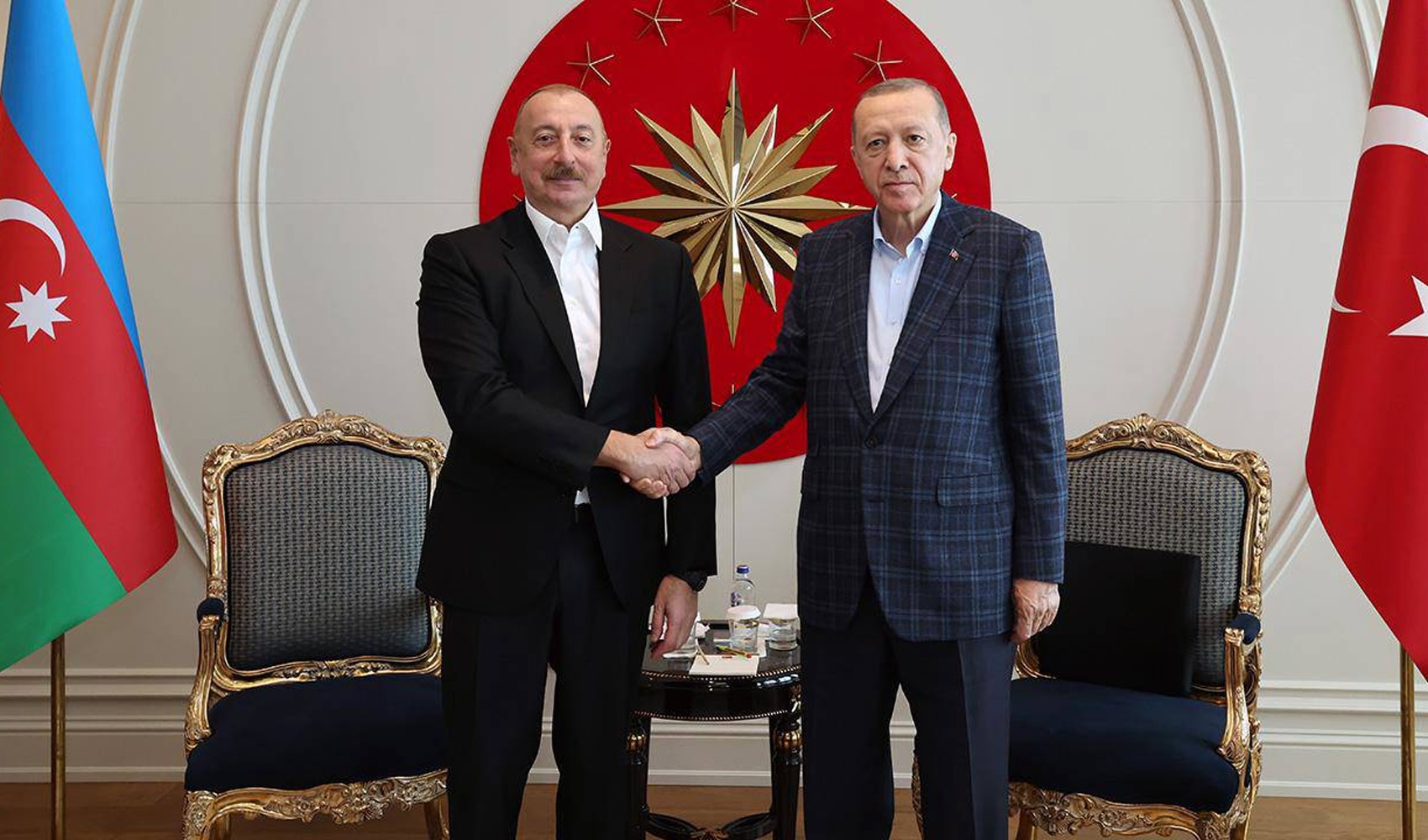 AKP’li Zorlu’dan Azerbaycan açıklaması: Erdoğan’ın sevgisi yürektendir