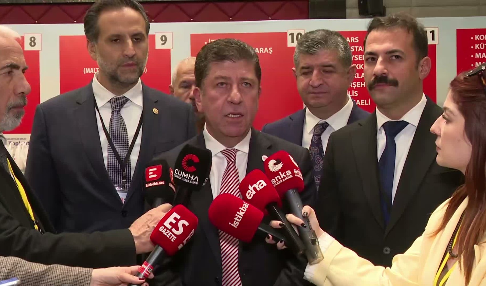 Tüzün: TBB’de bu son seçim olsun