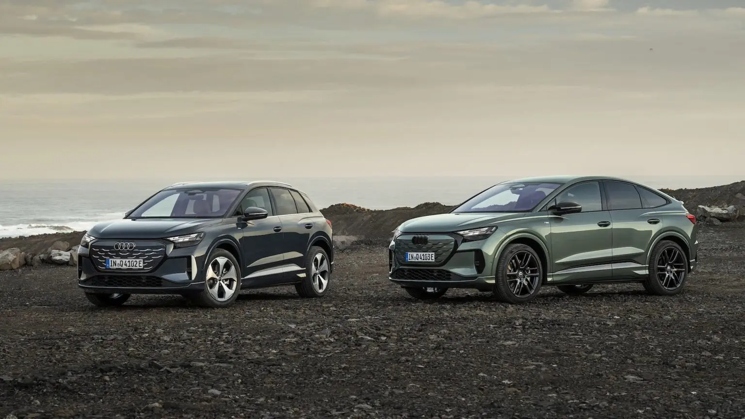 Yeni Audi Q4 e-tron Türkiye’de satışta: Elektrikli SUV’un tasarımı, menzili ve şarj detayları