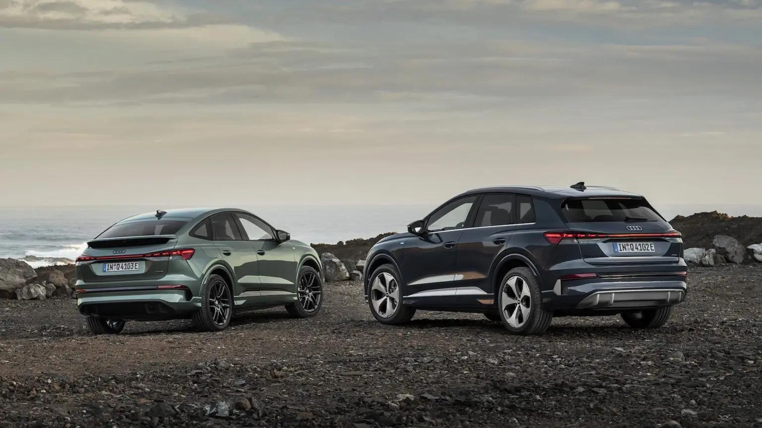 Yeni Audi Q4 e-tron Türkiye’de satışta: Elektrikli SUV’un tasarımı, menzili ve şarj detayları