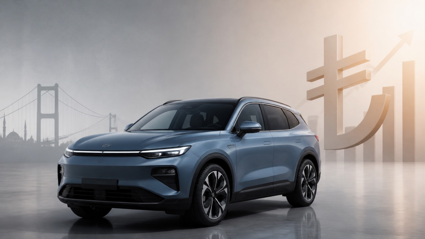 Yeni Audi Q4 e-tron Türkiye’de satışta: Elektrikli SUV’un tasarımı, menzili ve şarj detayları