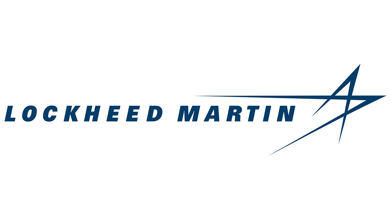 Lockheed Martin logosu.