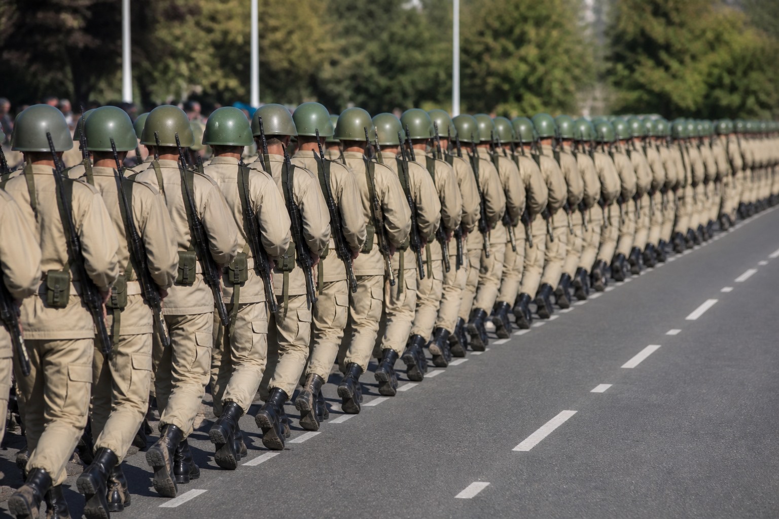 Dünyada silah ticaretinin en büyük aktörleri: Hangi ülkenin başlıca alıcısı kim?