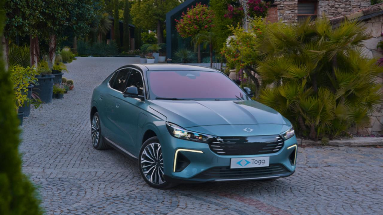 Eylül ayında en çok satılan elektrikli otomobiller: Togg zirvede, Renault ilk 5’e üç modelle girdi