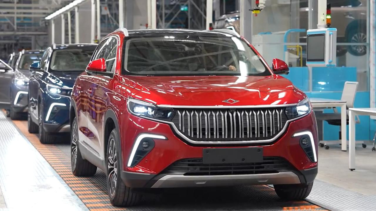 Eylül ayında en çok satılan elektrikli otomobiller: Togg zirvede, Renault ilk 5’e üç modelle girdi