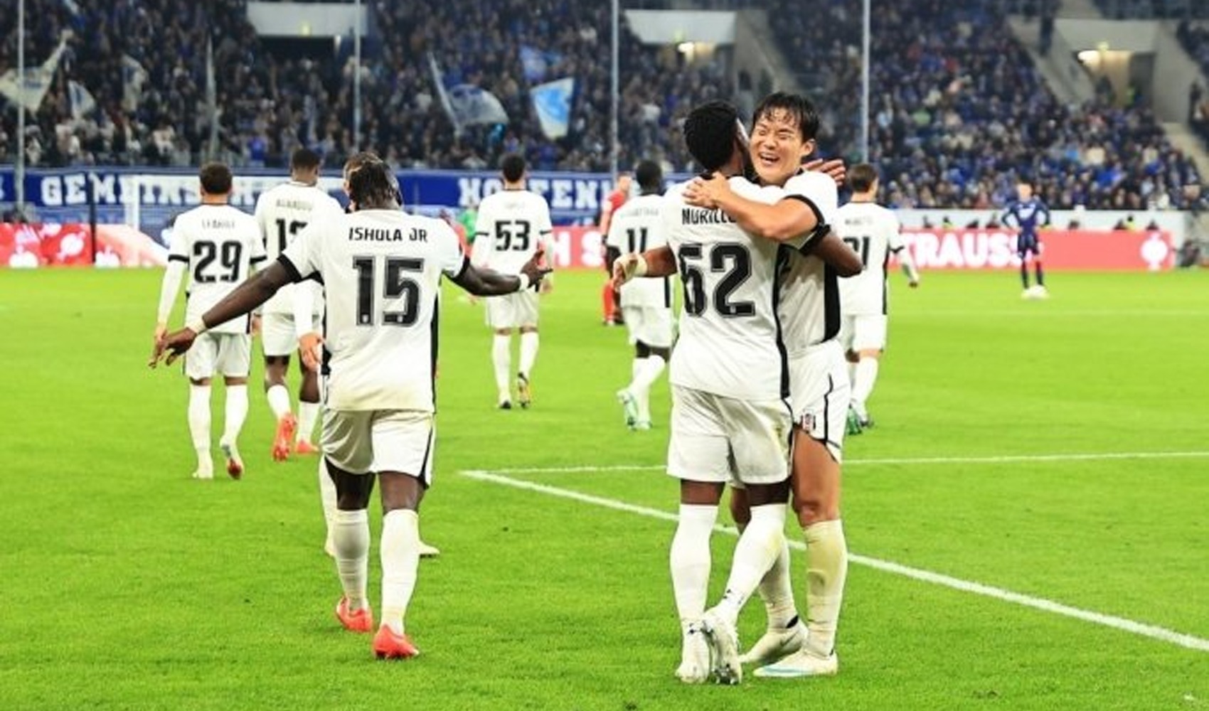 Hyeon-Gyu Oh’tan Hoffenheim zaferi sonrası mesaj: Taraftar güvendiği sürece savaşacağım