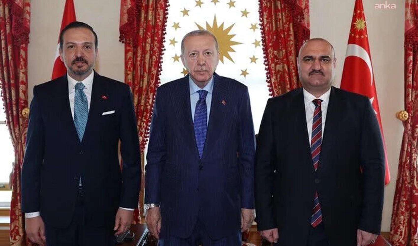 Kürşad Zorlu del AKP: Se ha producido un acontecimiento histórico para los turcomanos en Irak