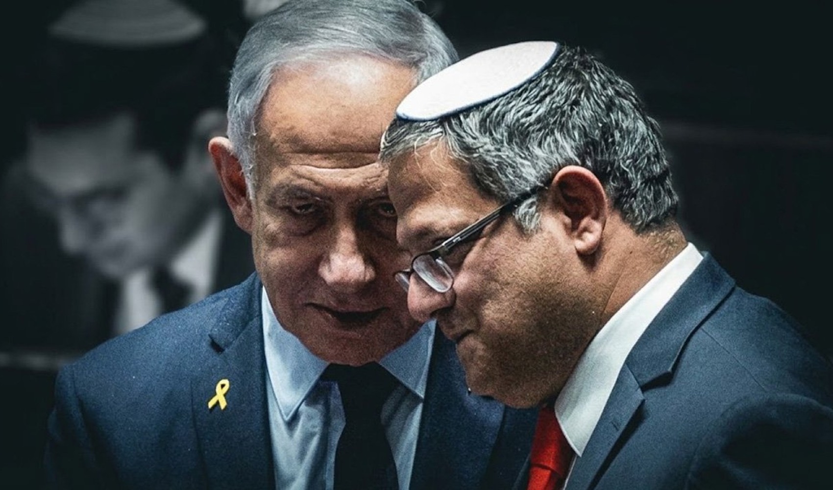 Netanyahu ile Ben-Gvir arasında kabine gerilimi