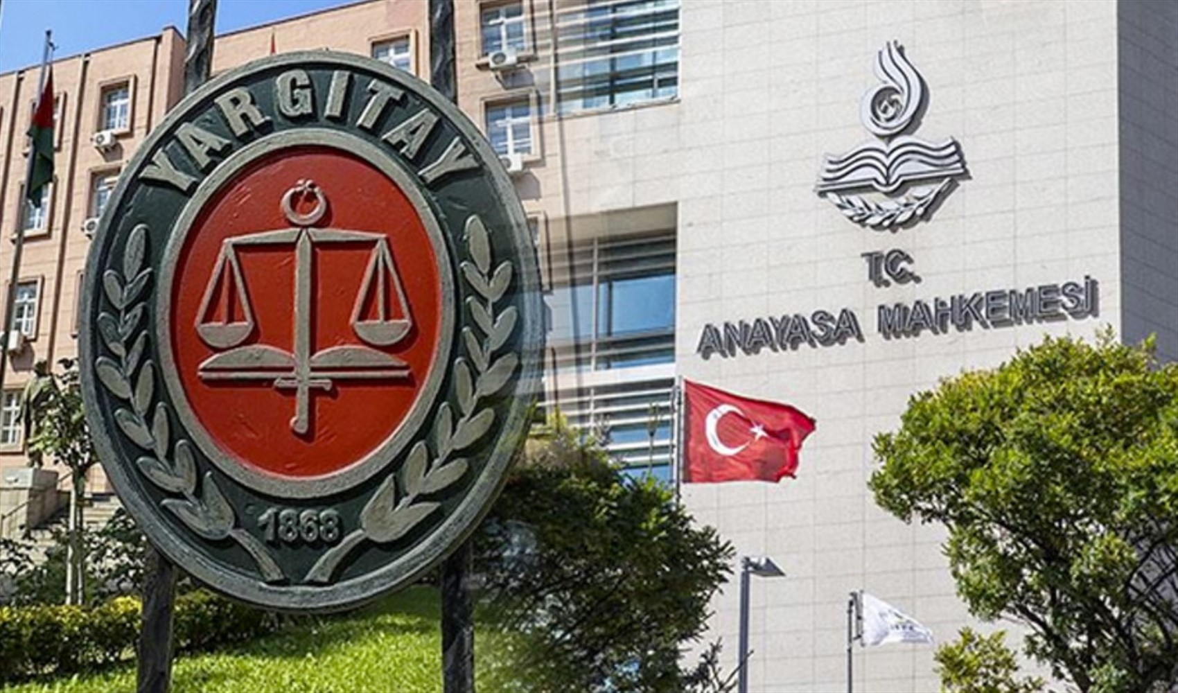 AYM’den 26 siyasi parti hakkında suç duyurusu