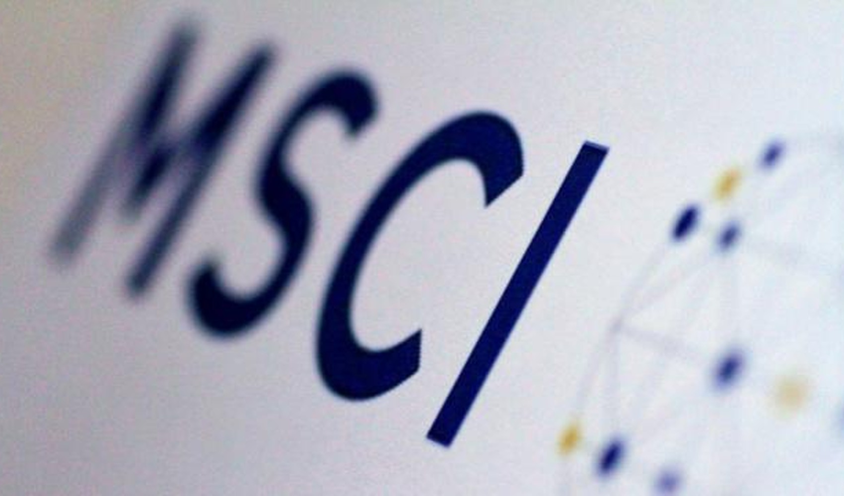 MSCI, Türk hisselerine ilişkin bazı endeks değişikliklerini geçici olarak dondurdu