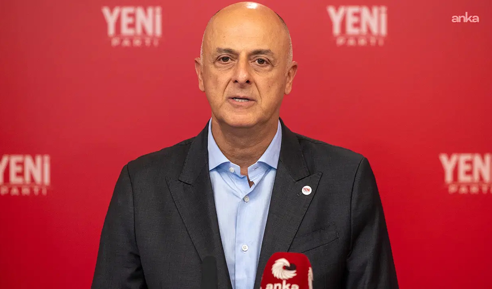 YENİ Partili Ümit Özlale’den fon soruşturması açıklaması: Taha Çakmak’ın istifası tek başına yeterli değil