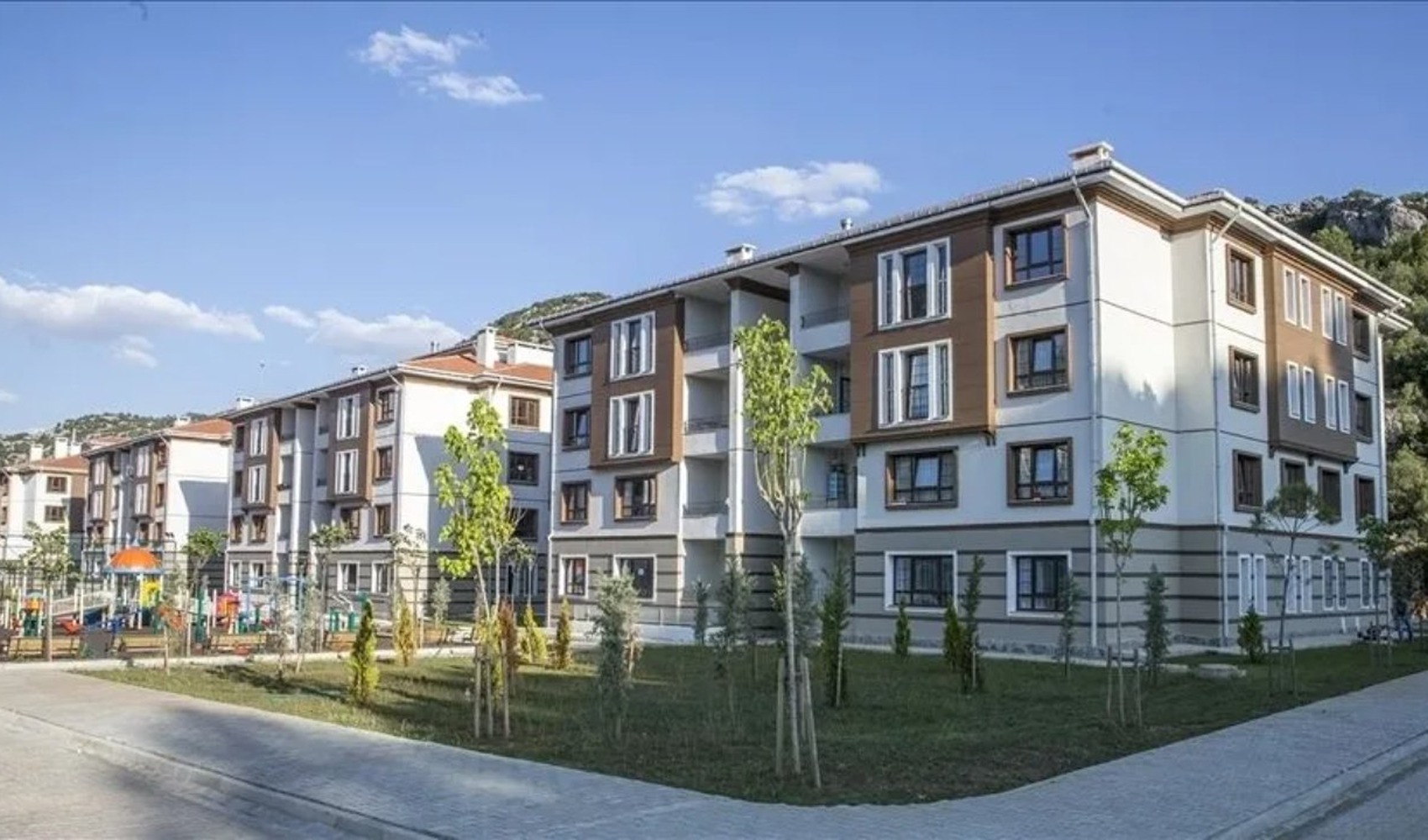 Lottery awaited for 1,071 rental social housing units in Istanbul: Exact date not yet announced