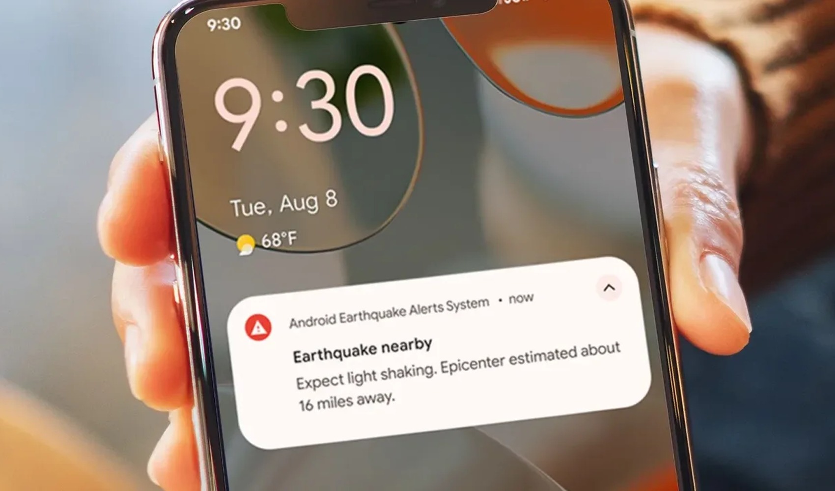 Google rolls out major update for Android Earthquake Alerts System