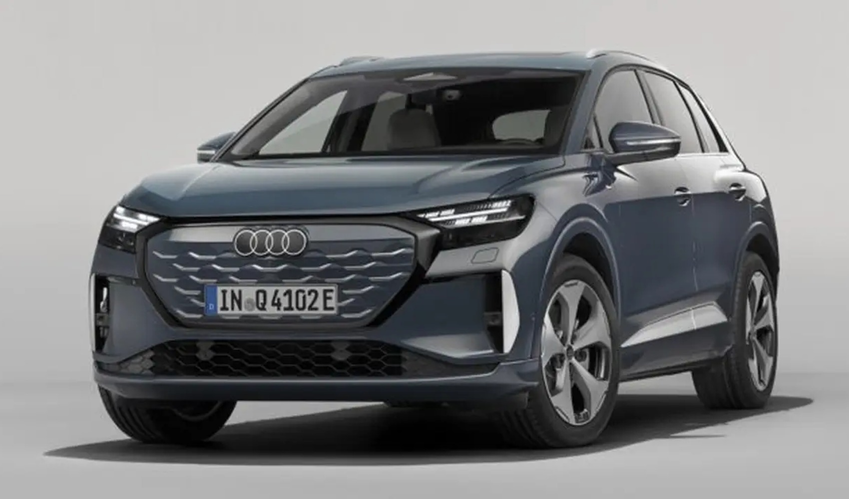 Yeni Audi Q4 e-tron Türkiye’de satışta: Elektrikli SUV’un tasarımı, menzili ve şarj detayları