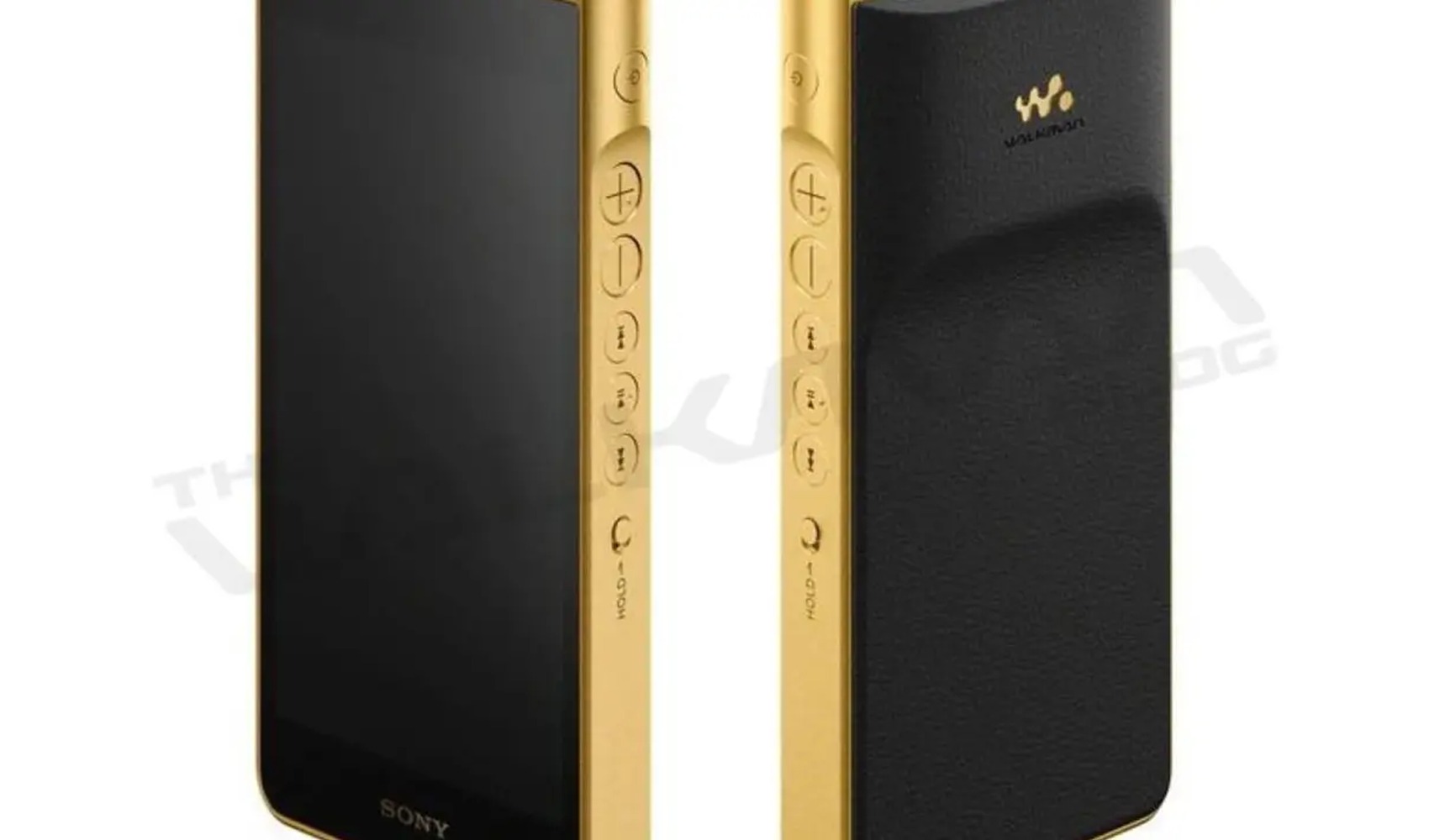 Sony’nin yeni Walkman modelleri ortaya çıktı: Altın kaplamalı NW-WM1ZM3 için 4 bin doların üzerinde fiyat