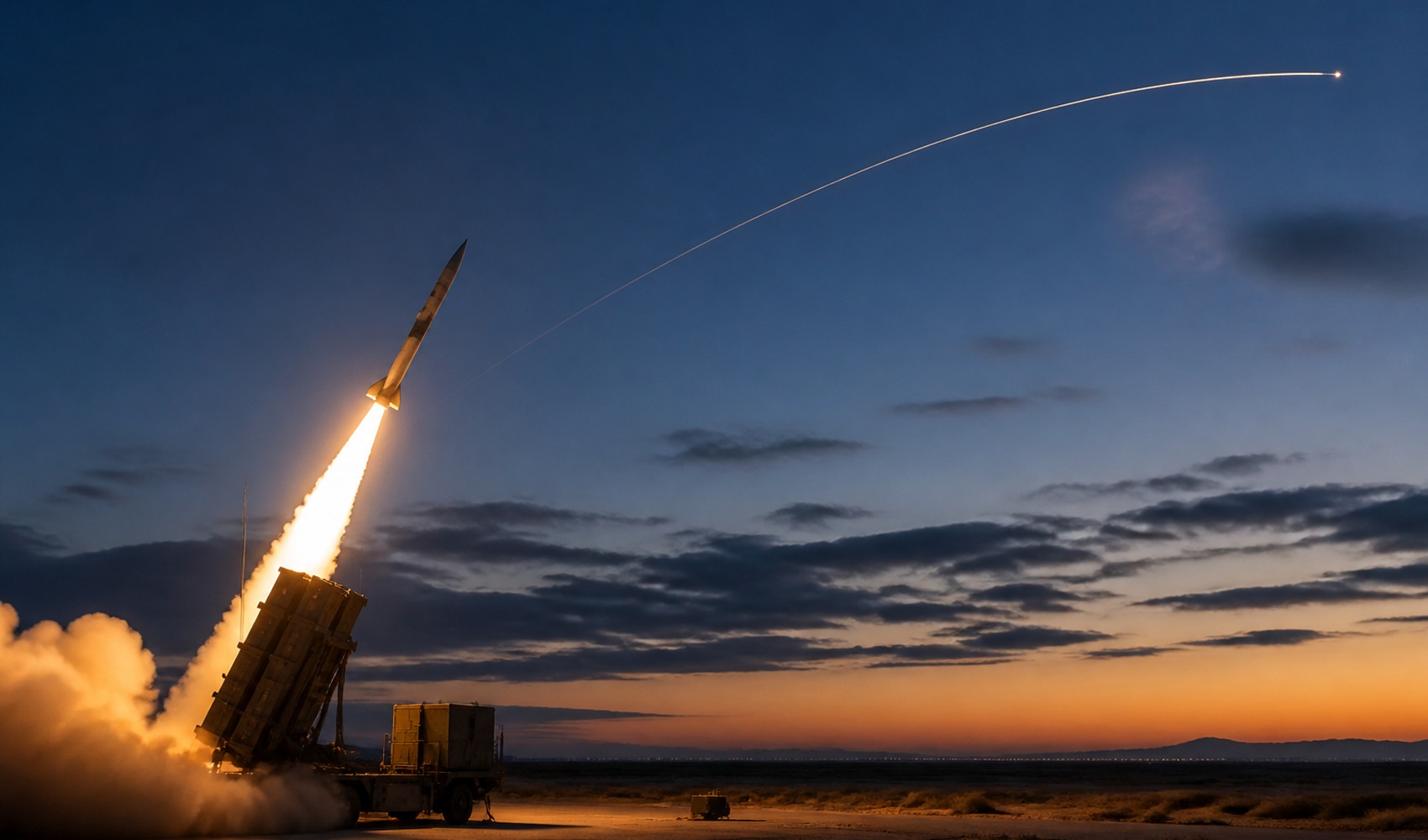 Lockheed Martin hipersonik tehditlere karşı PAC-3 Edge önleyicisini tanıttı