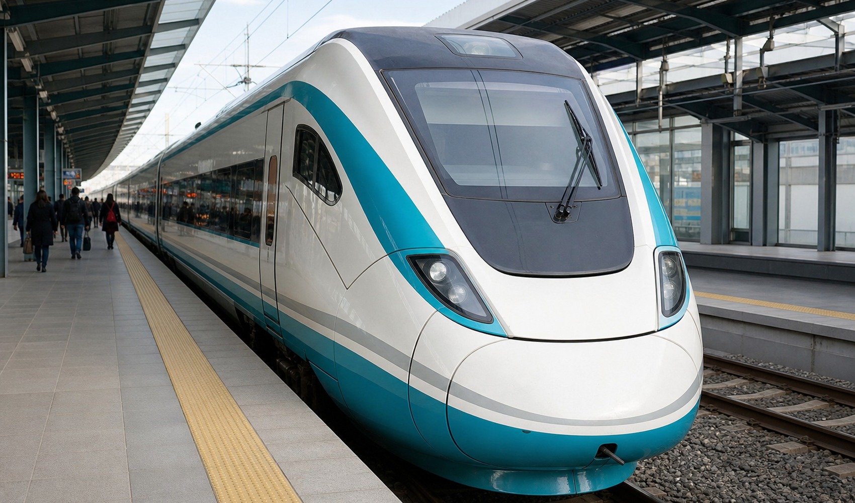Ücretsiz tren biletlerinde yeni dönem!  Hak sahipliği T.C. kimlikle doğrulanacak