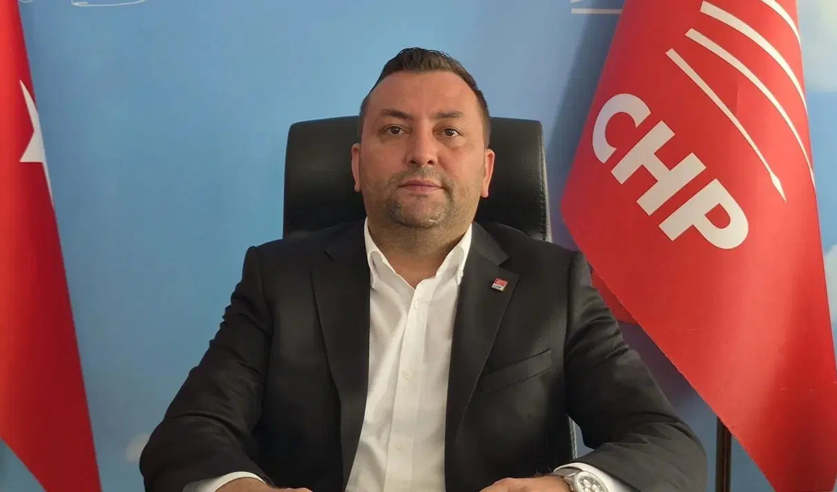 Butlan CHP'sinden Halk TV operasyonuna destek