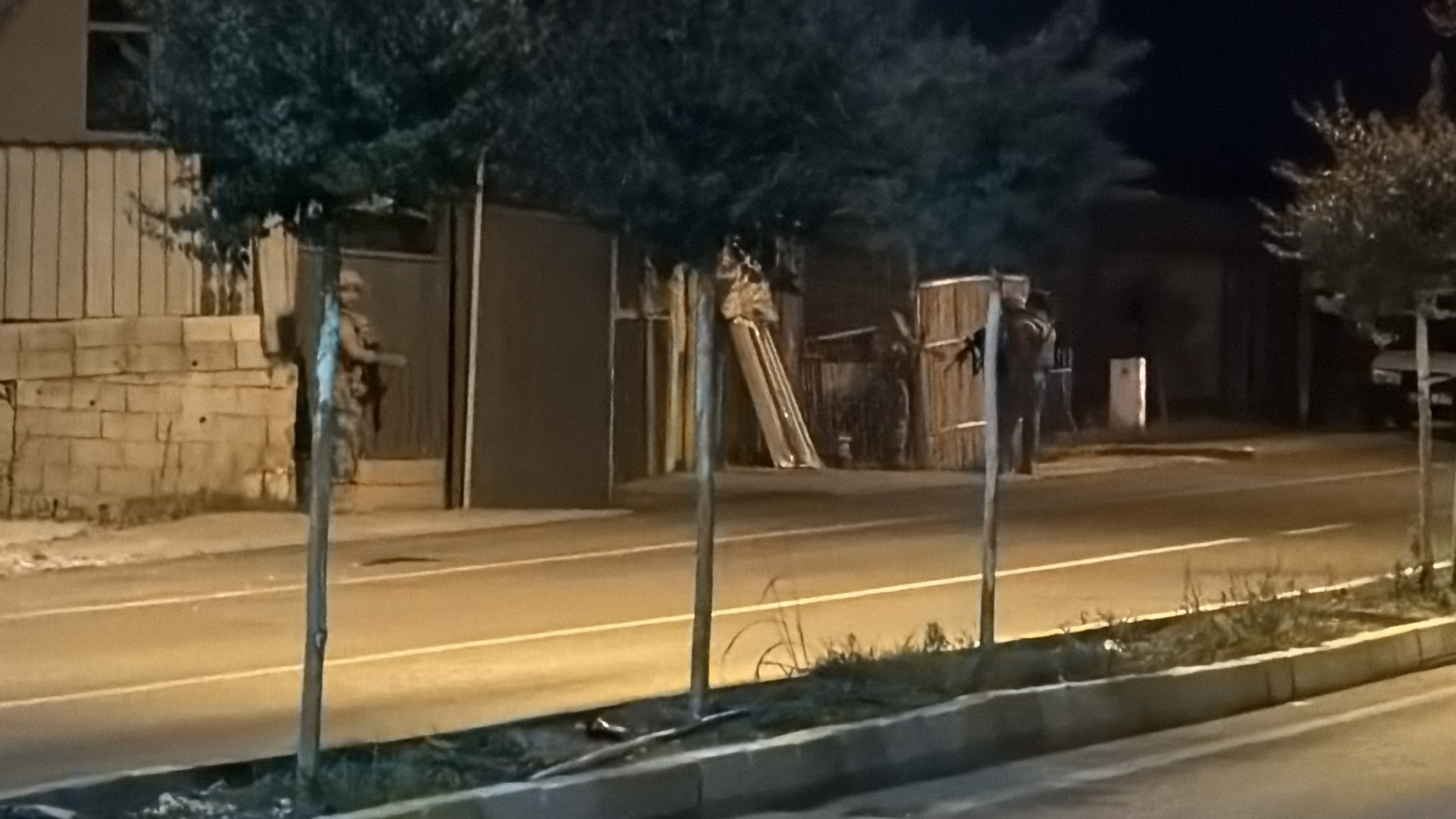 Yüksek sesli müzik tartışması silahlı çatışmaya dönüştü: 5 yaralı