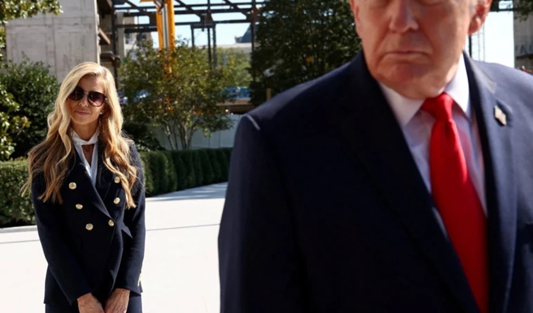 Beyaz Saray'da ayrılık: Trump’ın sözcüsü sadece 5 gün dayanabildi!