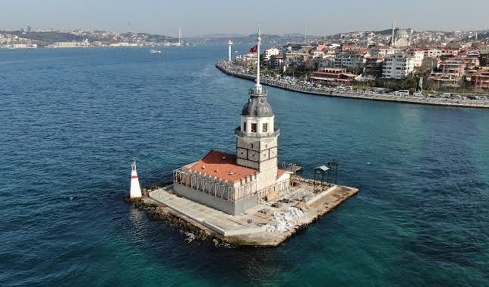 Üsküdar'daki genel seçim anketinden AKP'ye kötü haber: Partilerin oy oranları belli oldu