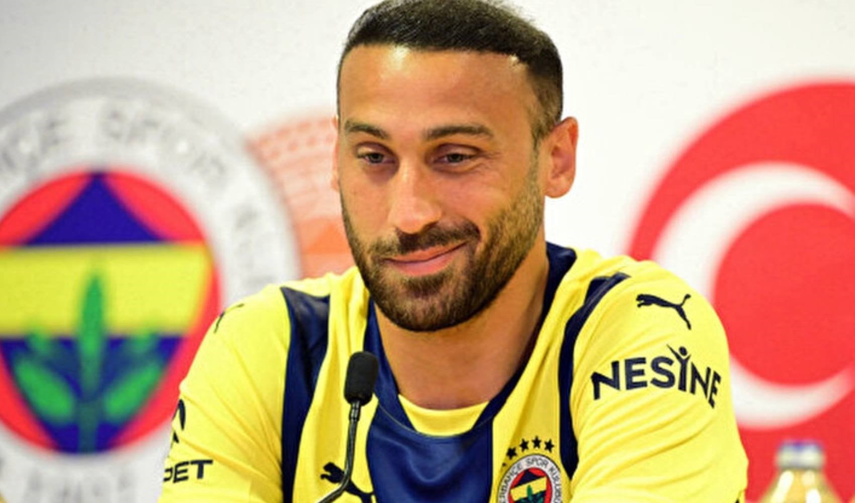 Cenk Tosun's Fenerbahçe confession