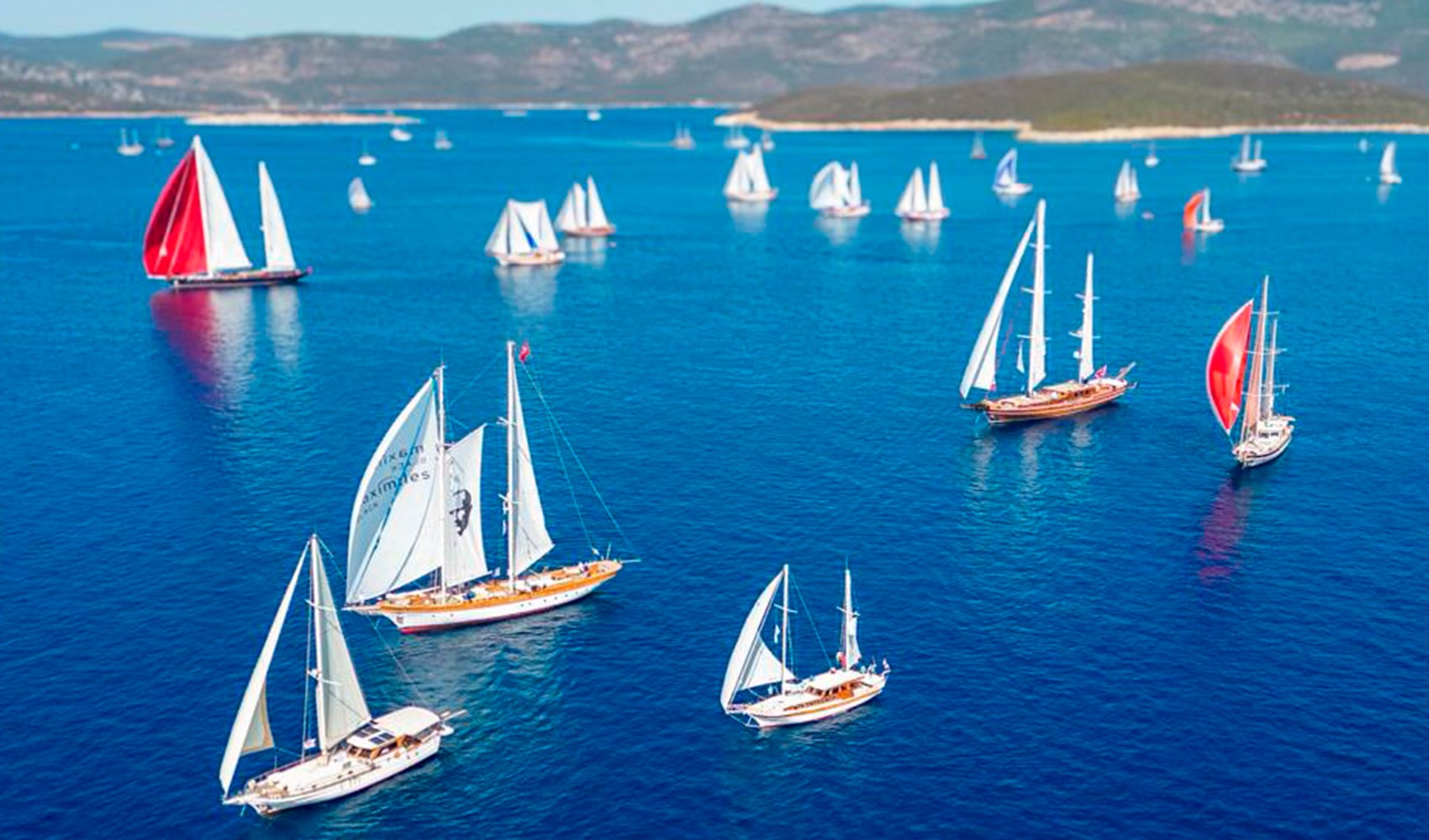 Bodrum’da heyecan başlıyor: 38. Bodrum Cup’ın bu yılki mesajı çeyrek asırlık Bodrum Gemisi