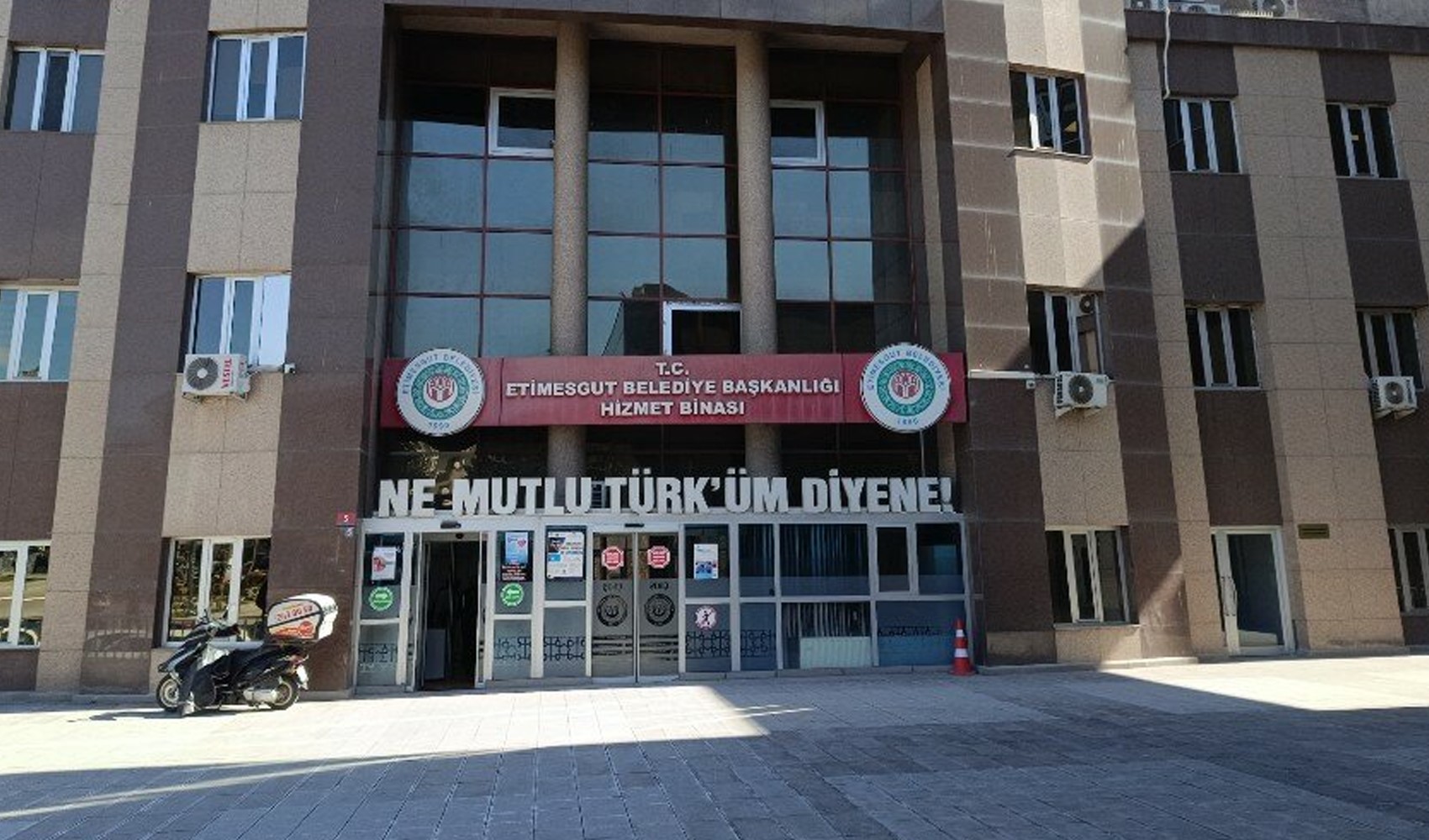 Etimesgut Belediyesi soruşturmasında 7 tutuklama