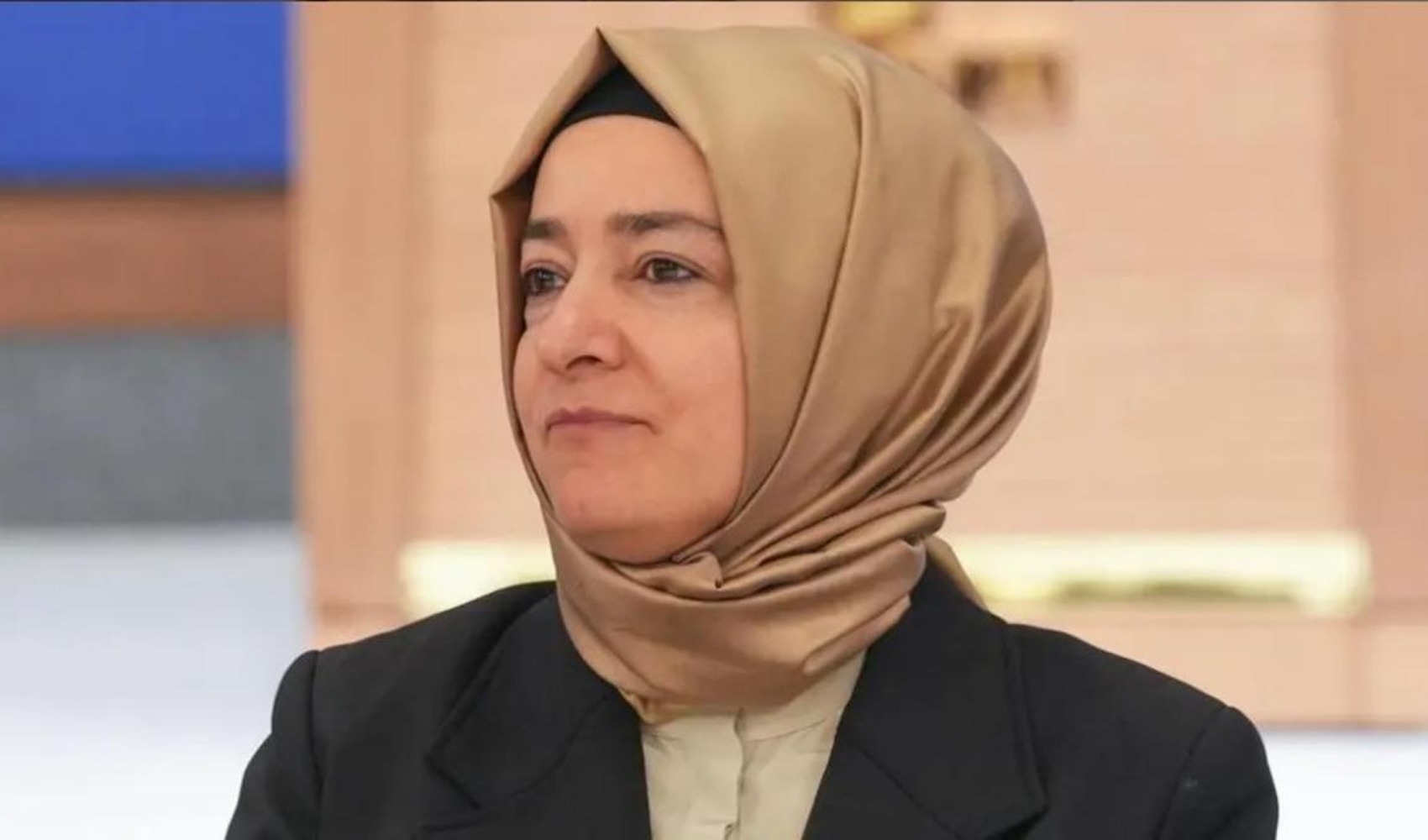 Sayan ailesine bir atama daha: Fatma Betül Sayan Kaya'nın kardeşi Finlandiya’da Türkiye’yi temsil edecek