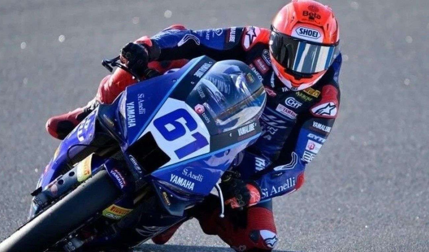 Can Öncü takes the podium in Jerez