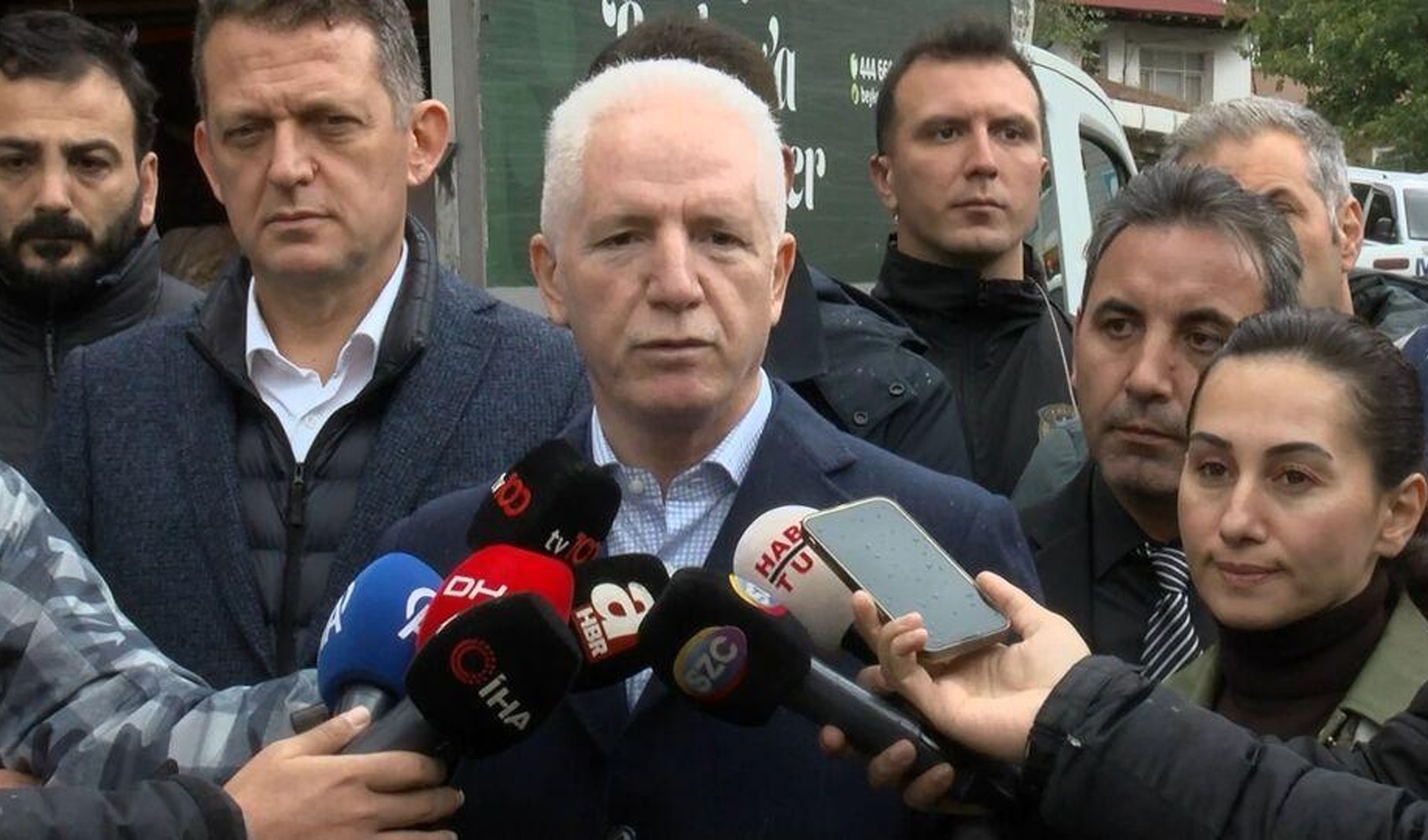 Annunciato il calendario delle demolizioni e degli aiuti ad Ayazağa