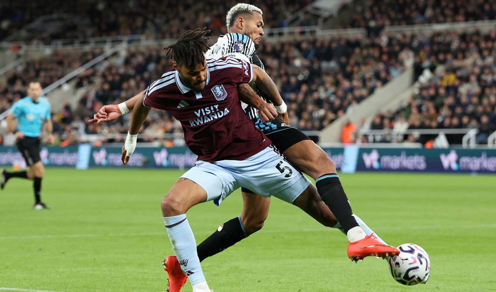 L'Aston Villa vince in trasferta contro il Newcastle dopo il Fenerbahçe