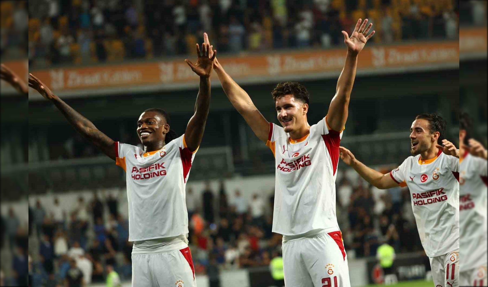 Gençlerbirliği maçında sakatlanmıştı: Galatasaray’dan Leao açıklaması geldi