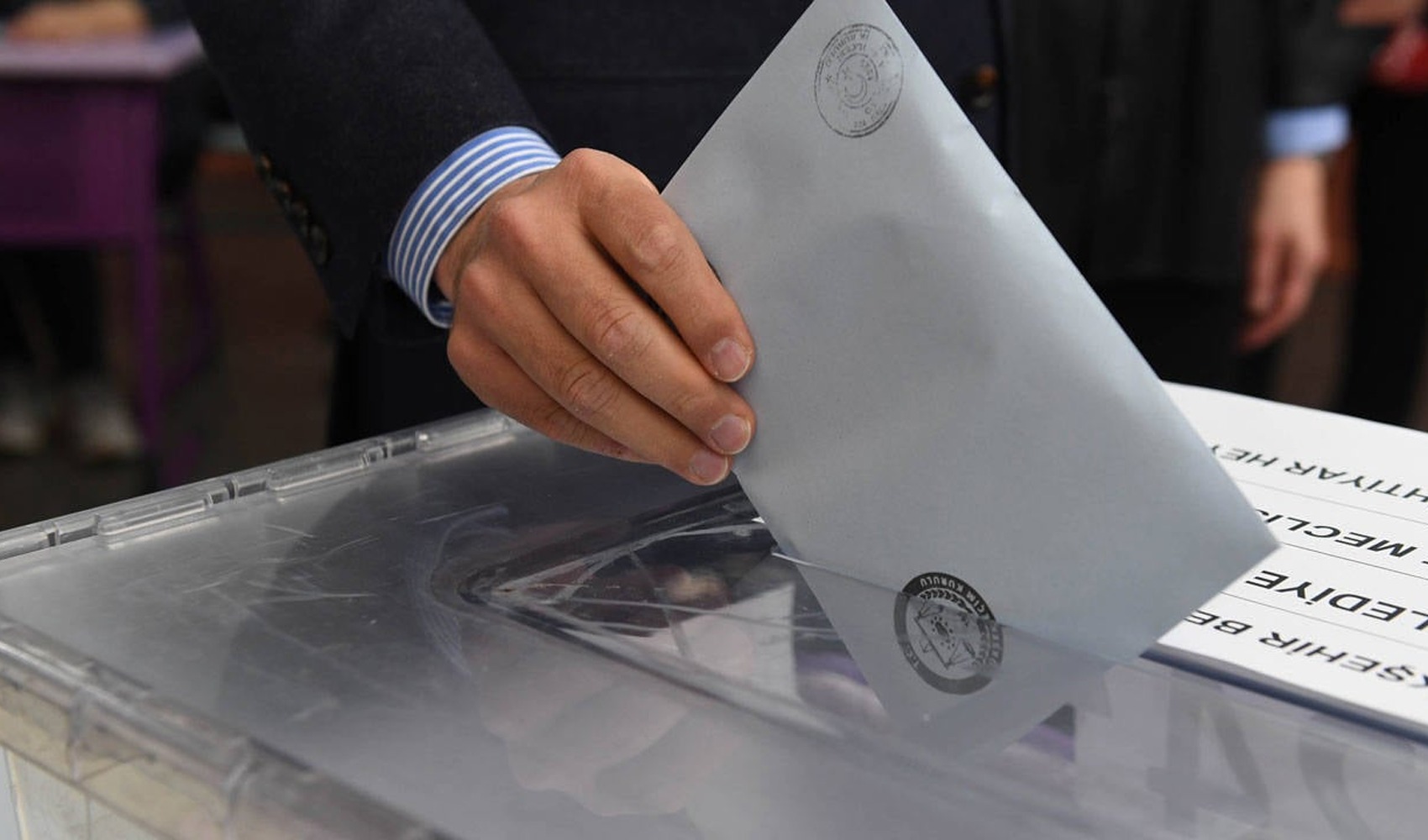 Critical poll claim in AKP: Significant loss of votes in study presented to the Palace!