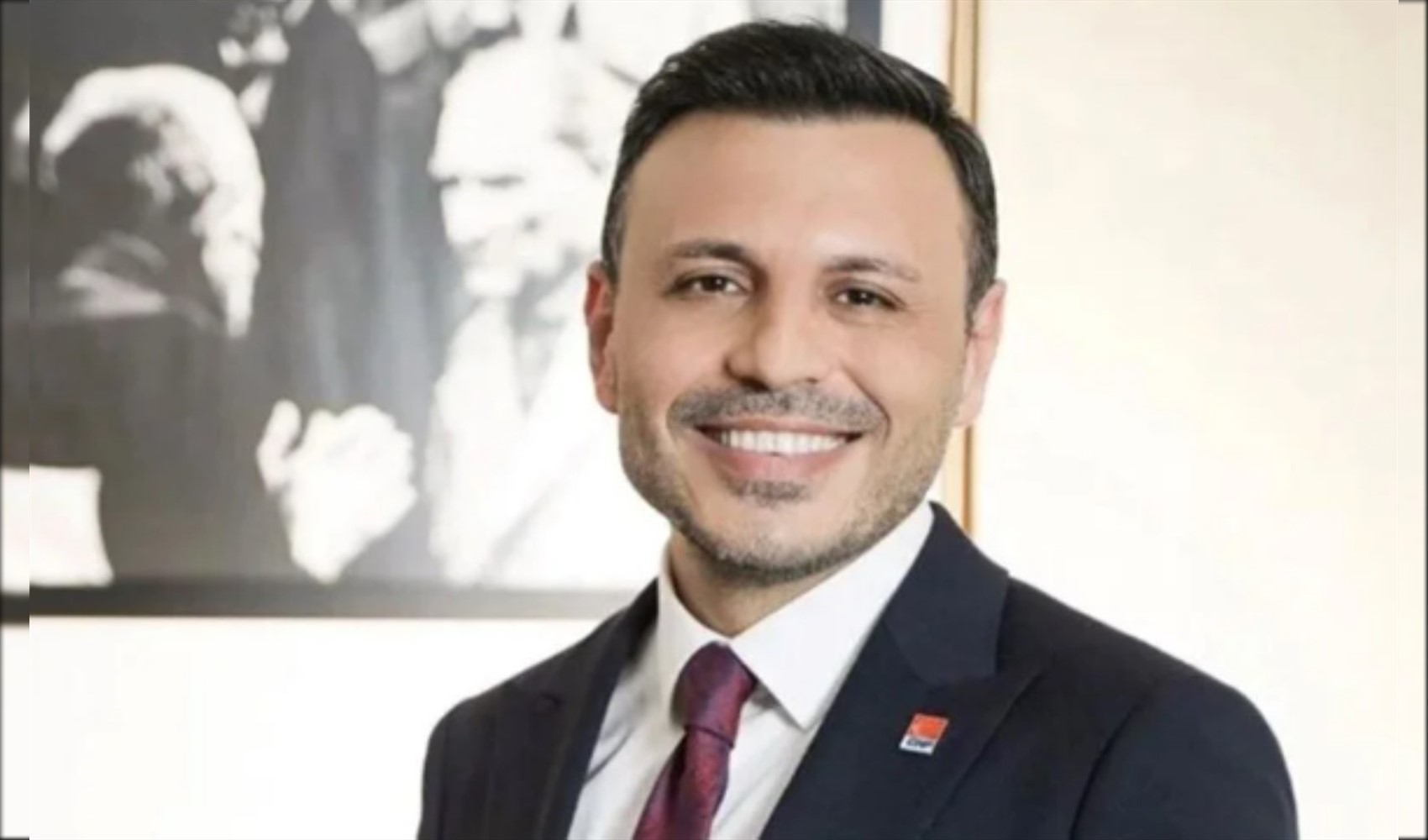 Özgür Çelik wins YENİ Party Istanbul provincial chairmanship as sole candidate in primary