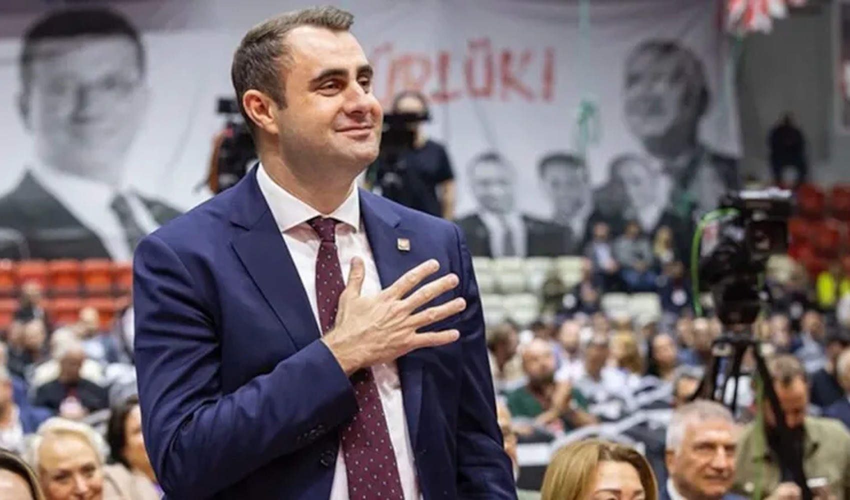 Çağatay Güç surpasses Aziz Kocaoğlu in Yeni Parti İzmir Provincial Presidency primary