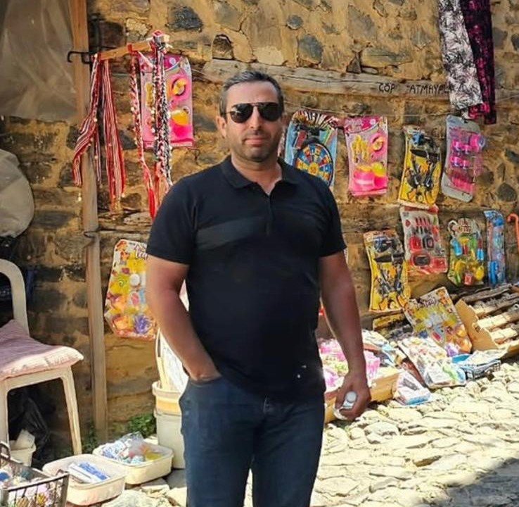 Photo de Sinan Yavuz, dont le décès a été confirmé.