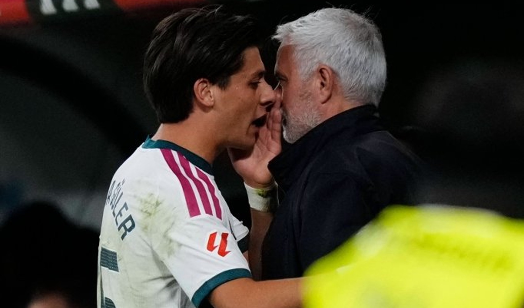 Mourinho'dan Arda Güler ve kırmızı kart sözleri