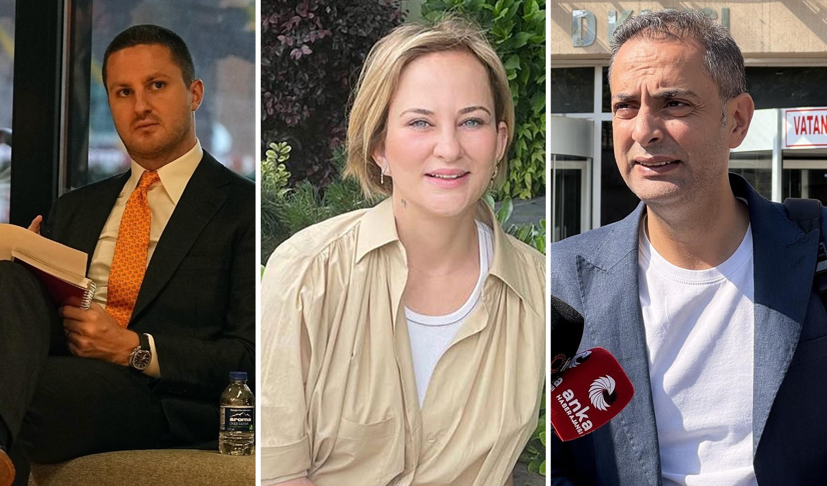 Murat Ağırel'in de aralarında olduğu 17 kişi adliyeye sevk edildi