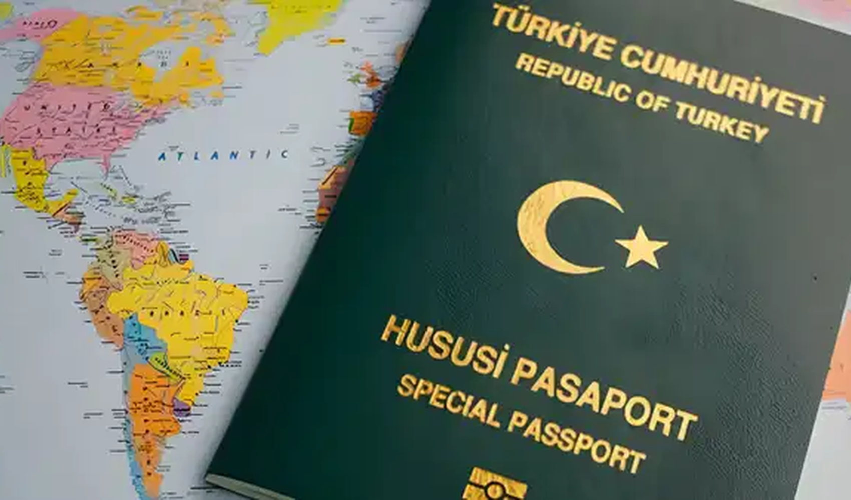Yeşil pasaport sahibi memur Almanya’ya alınmadı: İşte gerekçesi