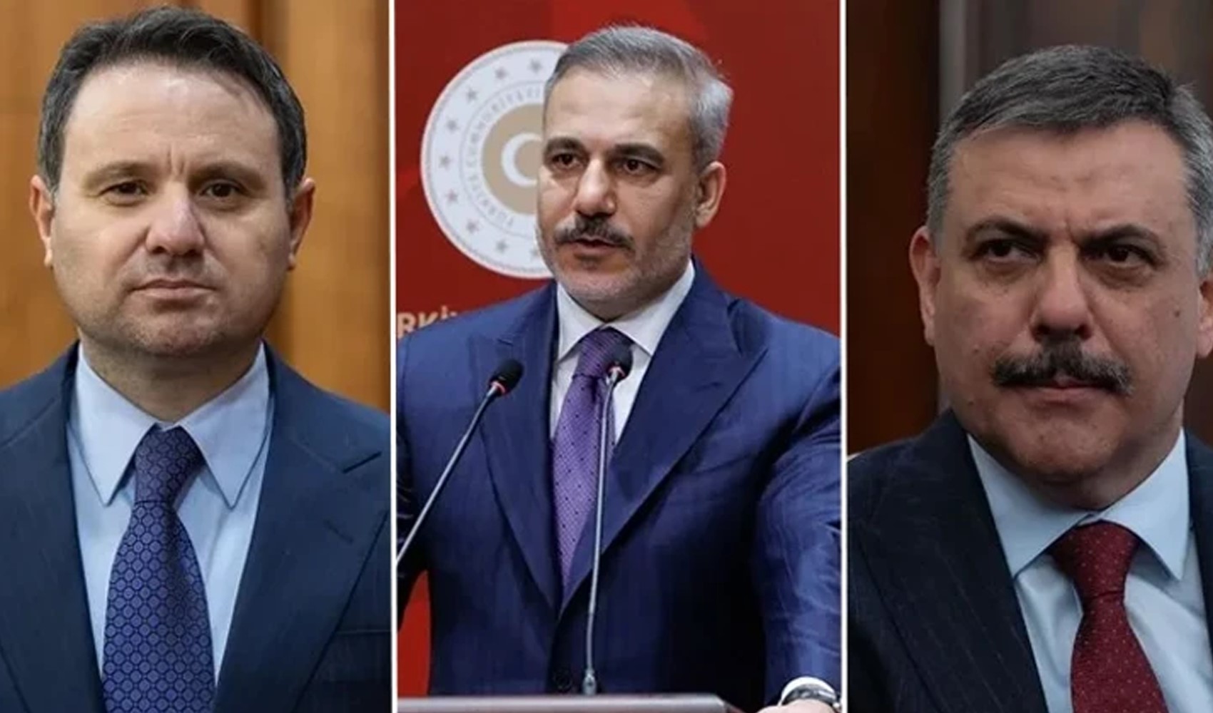 Hakan Fidan, Akın Gürlek, and Mustafa Çiftçi head to Belgium: A $15 billion target is on the table