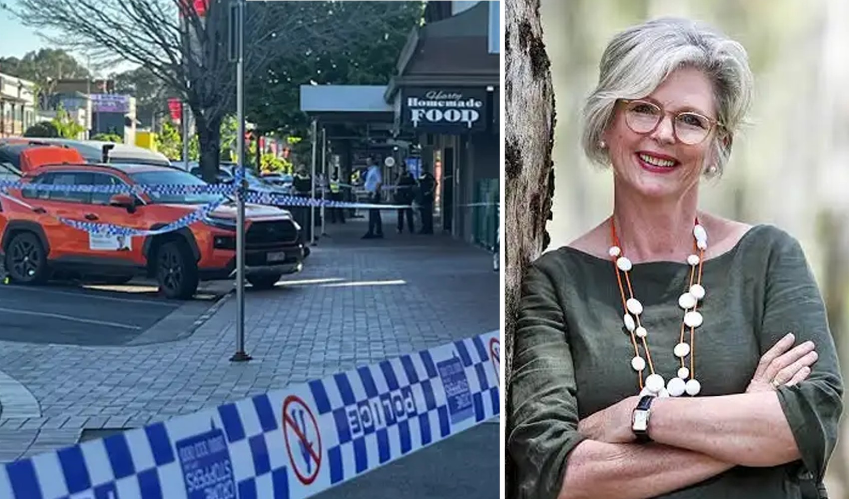 Suspected attack on MP hit by car in Australia! Counter-terrorism unit involved