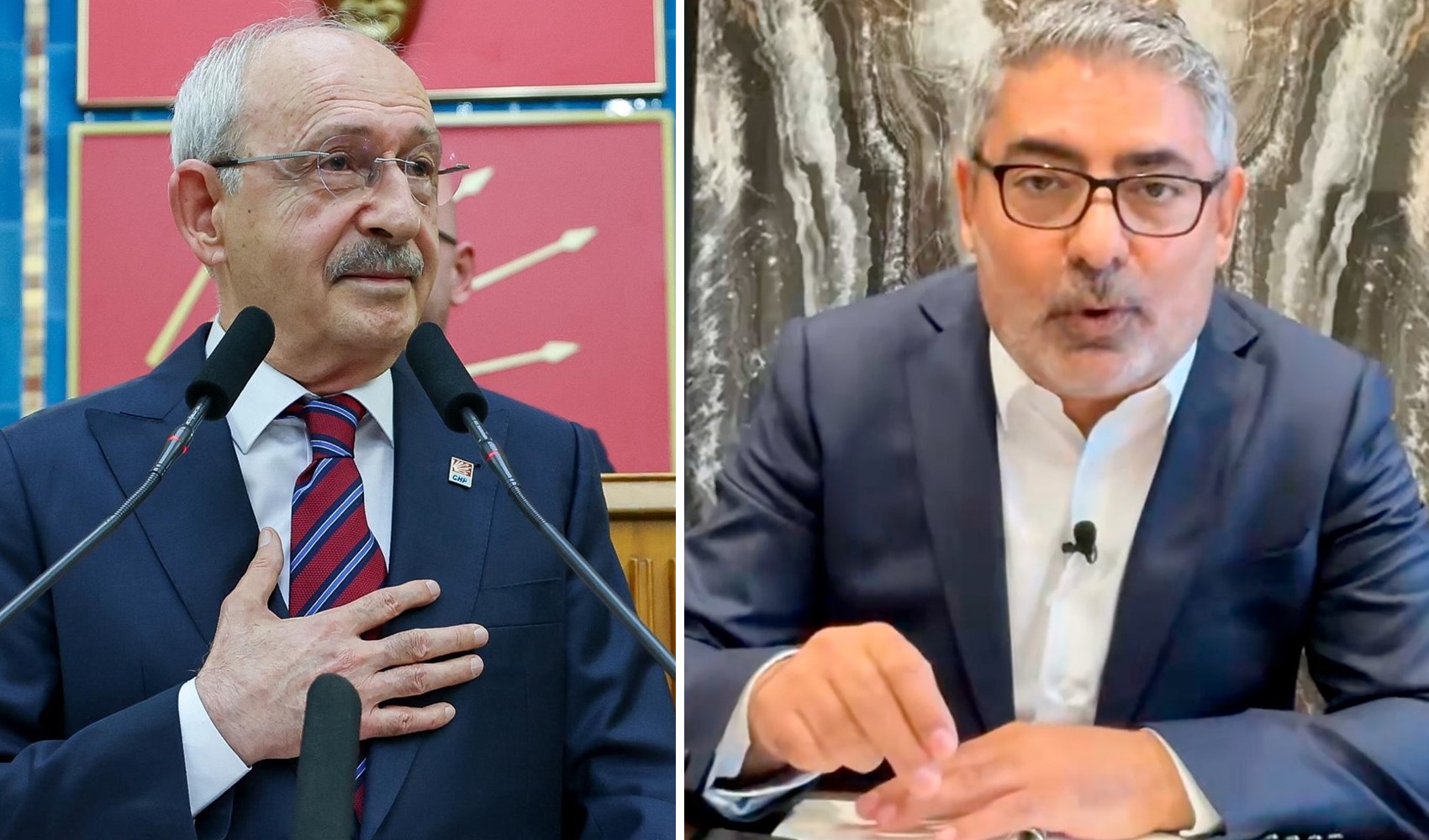 Cafer Mahiroğlu'ndan Kılıçdaroğlu hakkında liste iddiası! 'Bu sorunun cevabını Kemal Bey verecek'