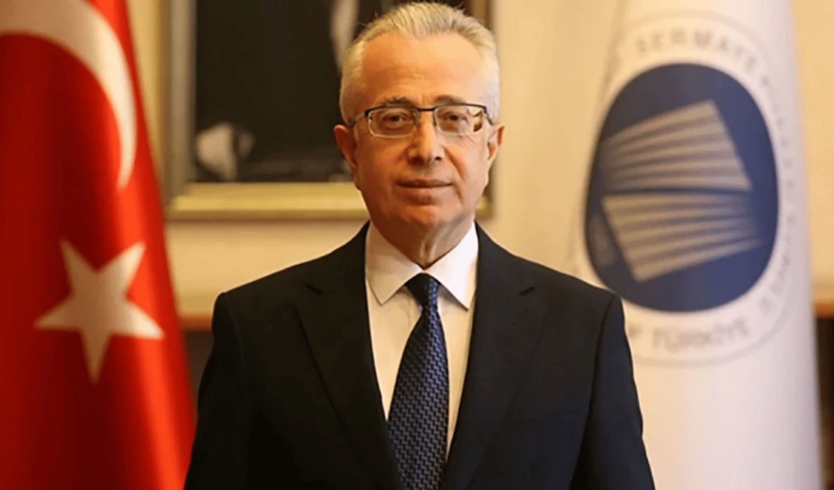 CMB Chairman Mahmut Sütcü resigns due to health issues