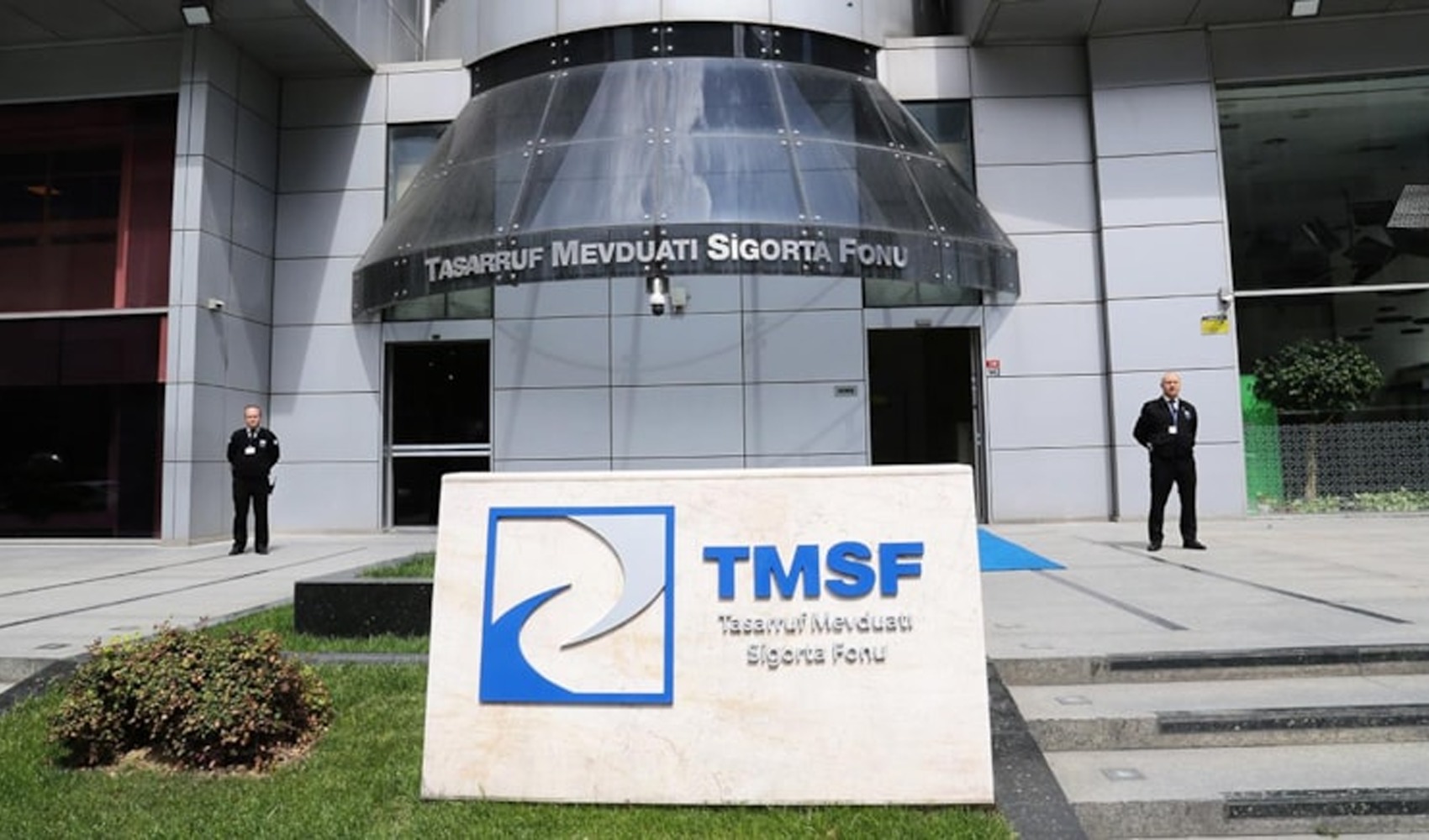 TMSF wurde zum Zwangsverwalter der Tera Yatırım Teknoloji Holding ernannt
