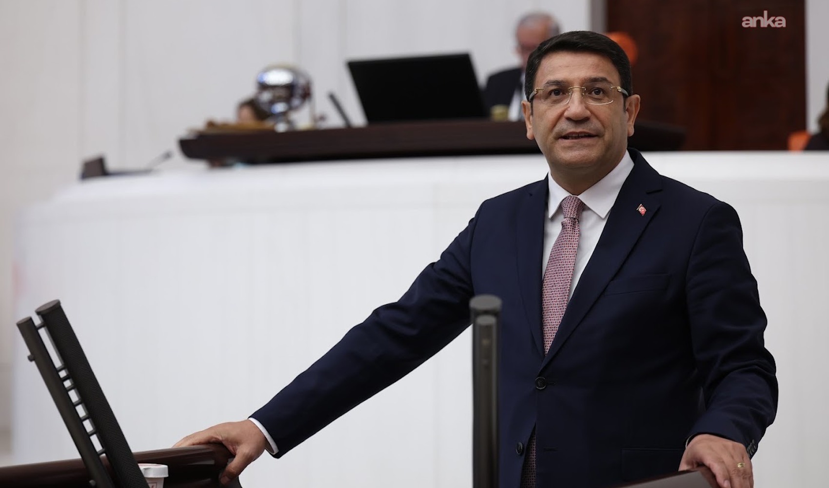 DEVA Partili Şahin’den 2027 bütçesi eleştirisi: Faize ayrılan pay çiftçi desteğinin 17 katı